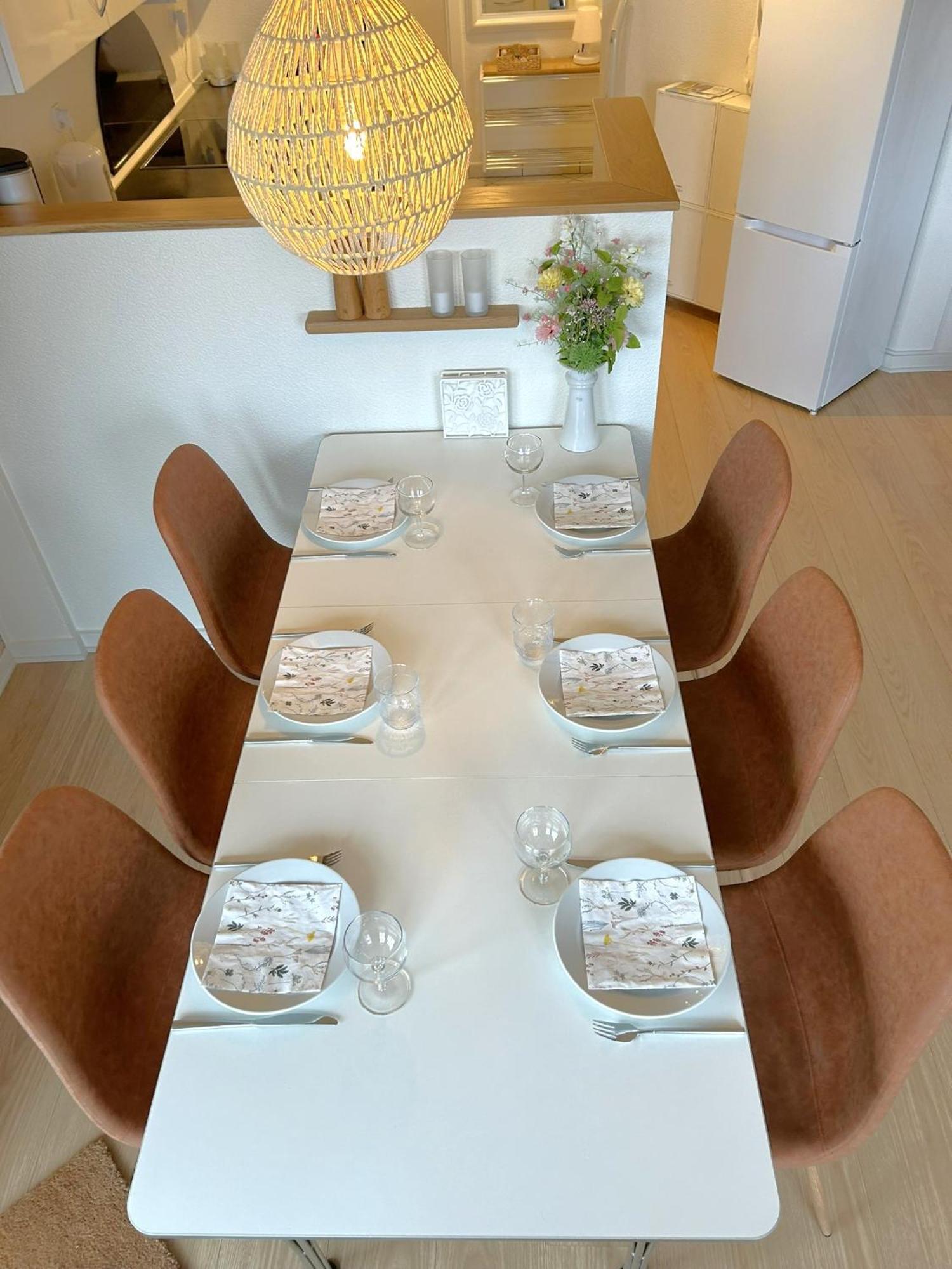 Ferielejligheden Bogense Strand / Holiday Apartment Bogense Beach Bagian luar foto