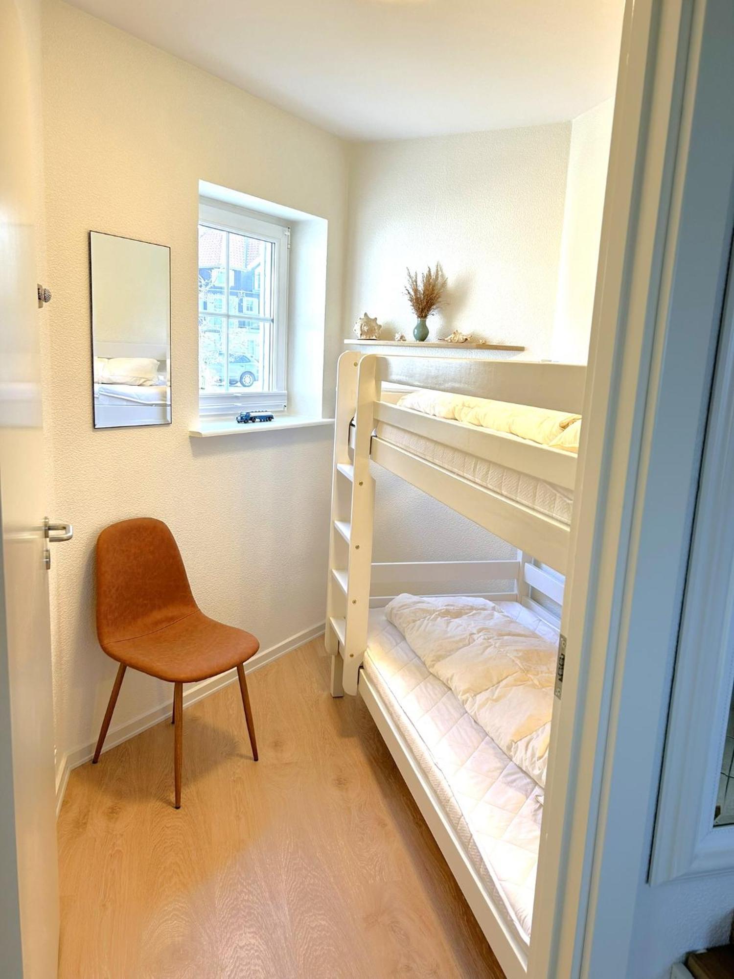 Ferielejligheden Bogense Strand / Holiday Apartment Bogense Beach Bagian luar foto