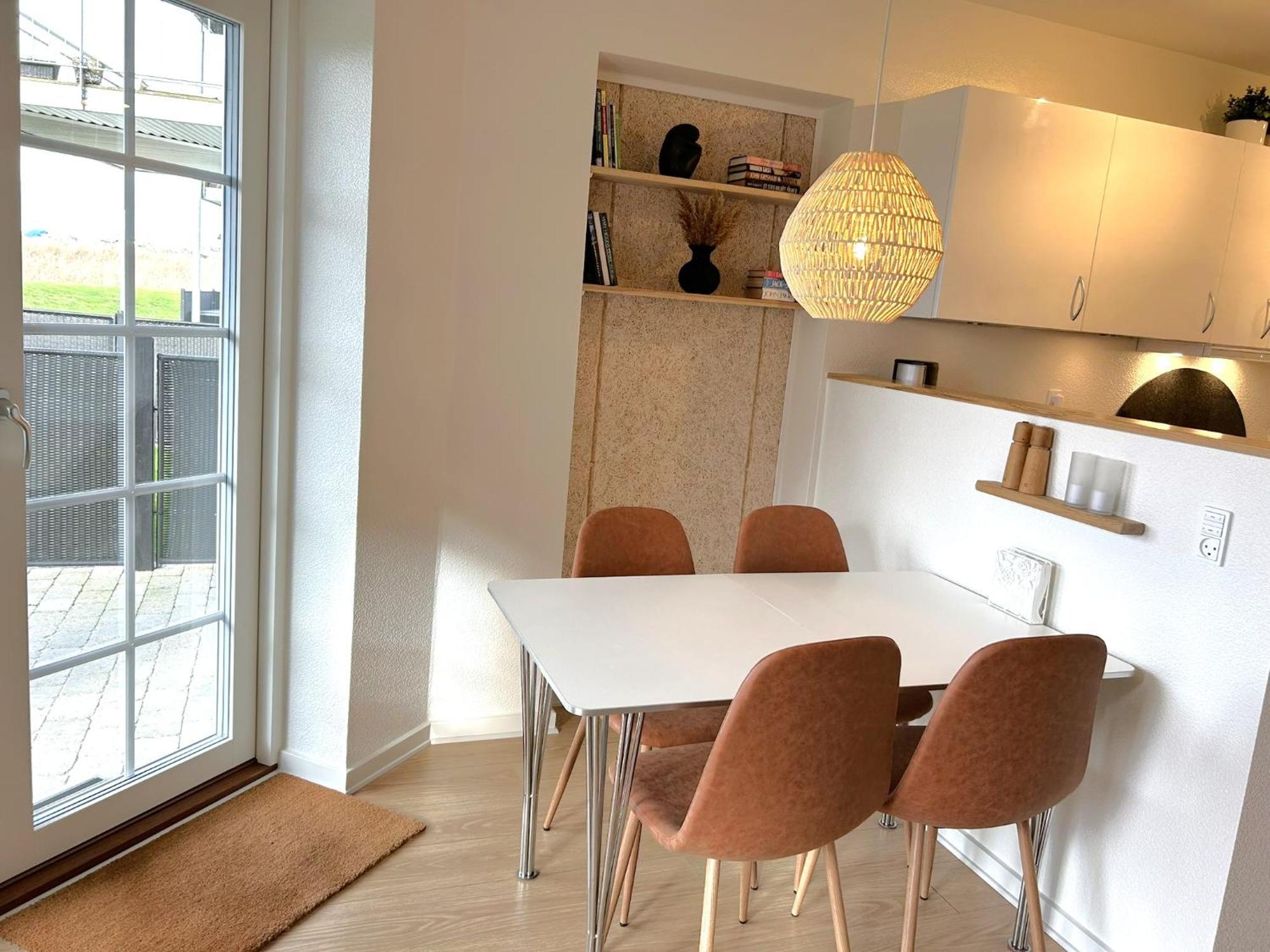 Ferielejligheden Bogense Strand / Holiday Apartment Bogense Beach Bagian luar foto