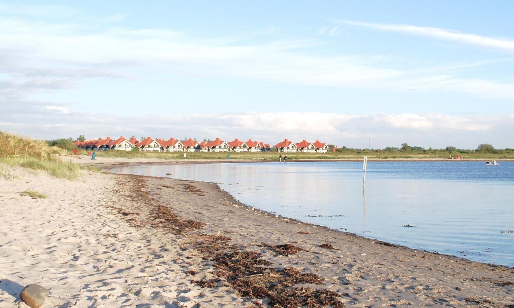 Ferielejligheden Bogense Strand / Holiday Apartment Bogense Beach Bagian luar foto