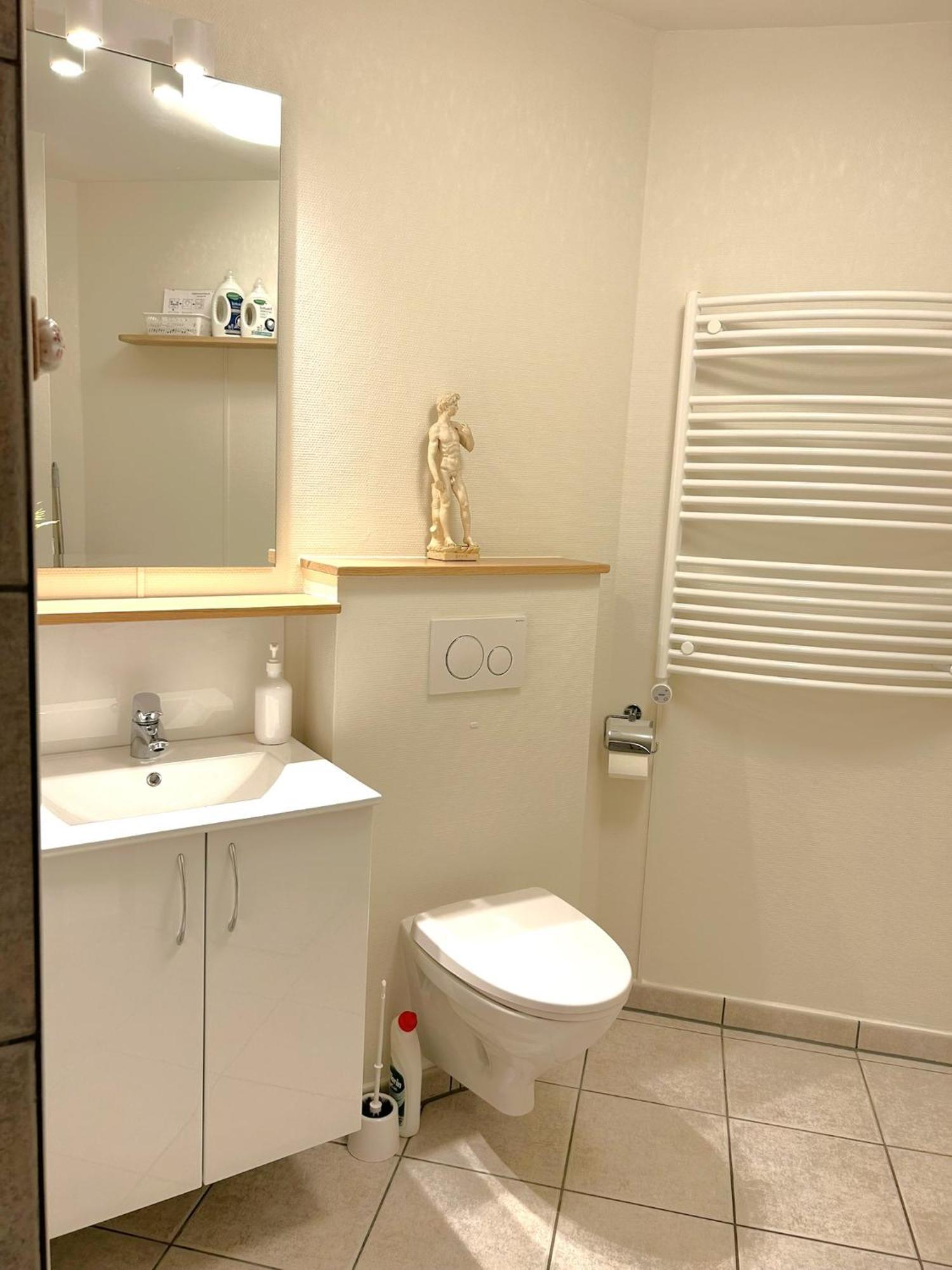 Ferielejligheden Bogense Strand / Holiday Apartment Bogense Beach Bagian luar foto