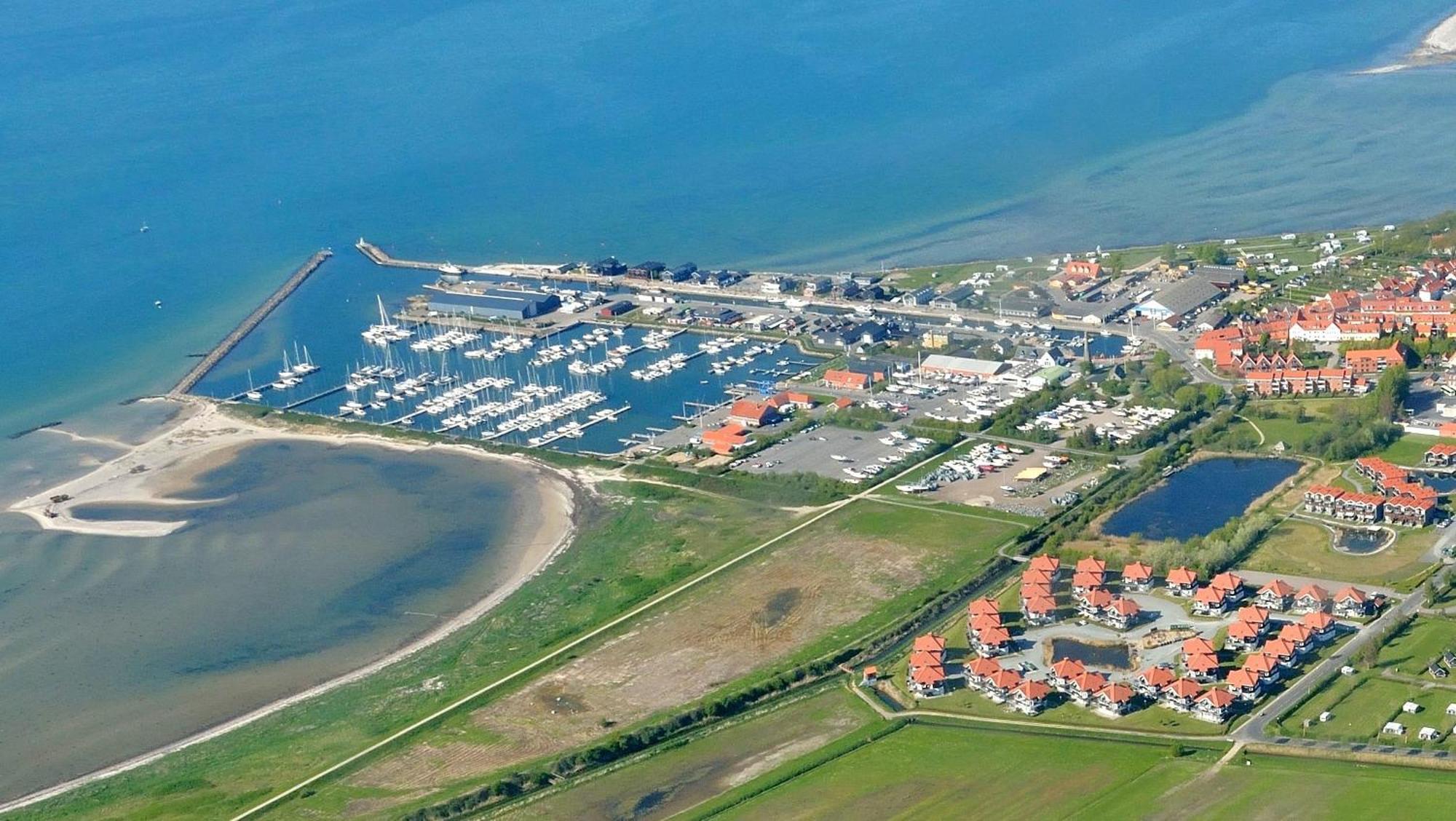 Ferielejligheden Bogense Strand / Holiday Apartment Bogense Beach Bagian luar foto