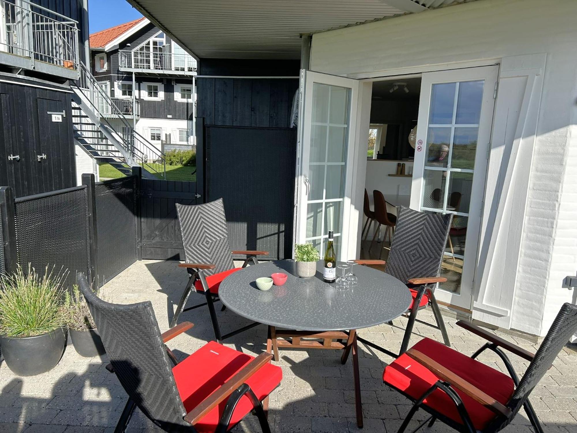 Ferielejligheden Bogense Strand / Holiday Apartment Bogense Beach Bagian luar foto