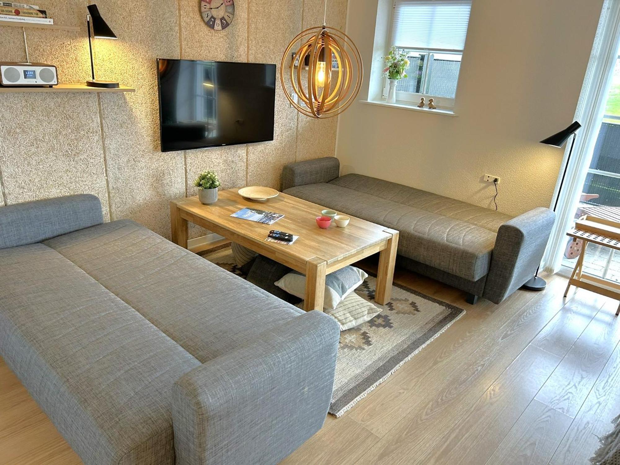 Ferielejligheden Bogense Strand / Holiday Apartment Bogense Beach Bagian luar foto